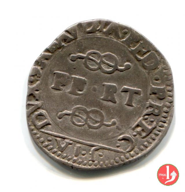 6 Soldi 1628 (Chambéry)