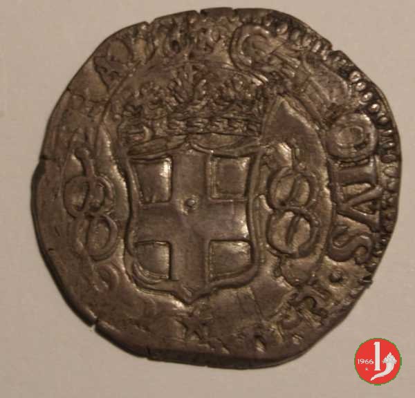 6 Soldi 1629 (Chambéry)