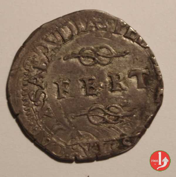 6 Soldi 1629 (Chambéry)