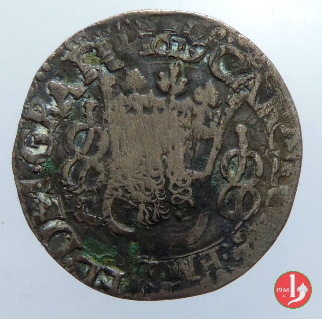 6 Soldi 1629 (Chambéry)