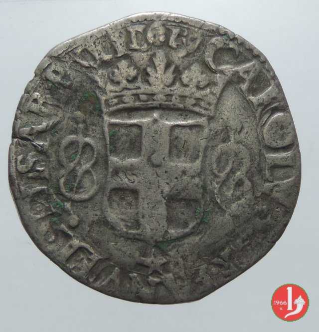 6 Soldi 1629 (Chambéry)