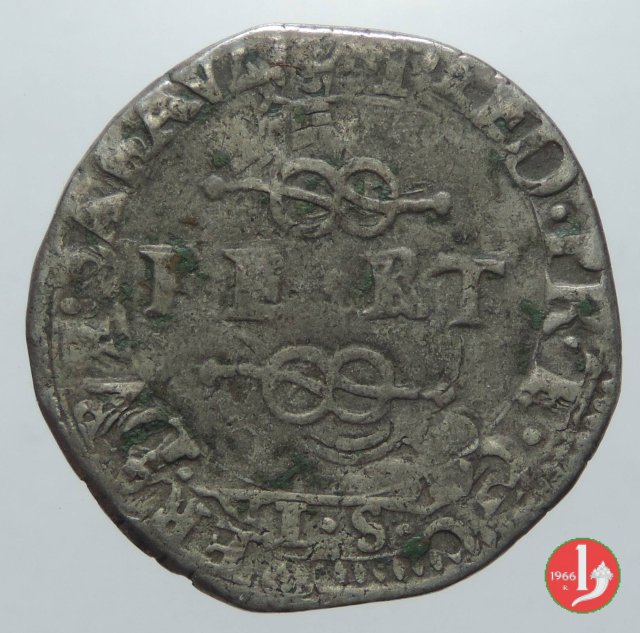 6 Soldi 1629 (Chambéry)