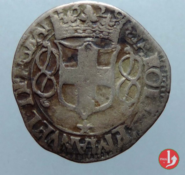 6 Soldi 1629 (Chambéry)