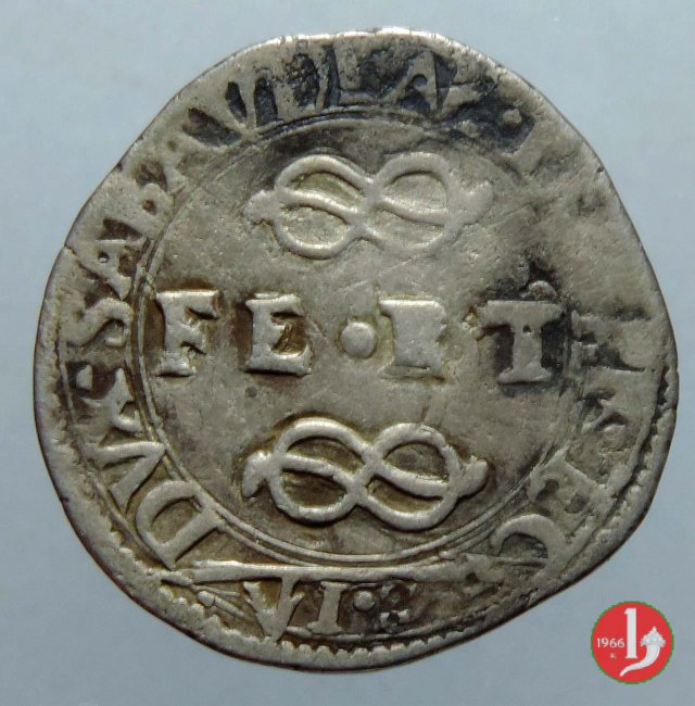 6 Soldi 1629 (Chambéry)