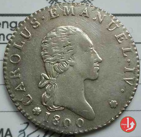 7,6 soldi 1800 (Torino)