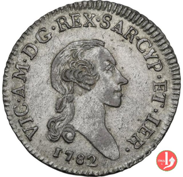 7,6 soldi 1782 (Torino)