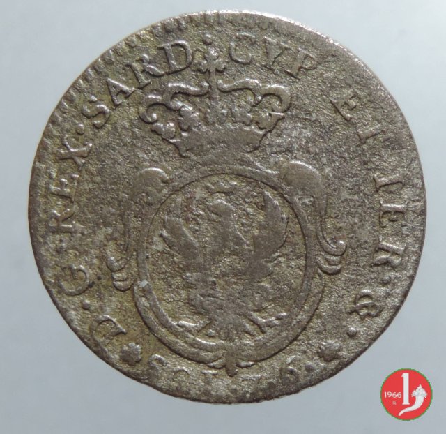 7,6 soldi 1799 (Torino)