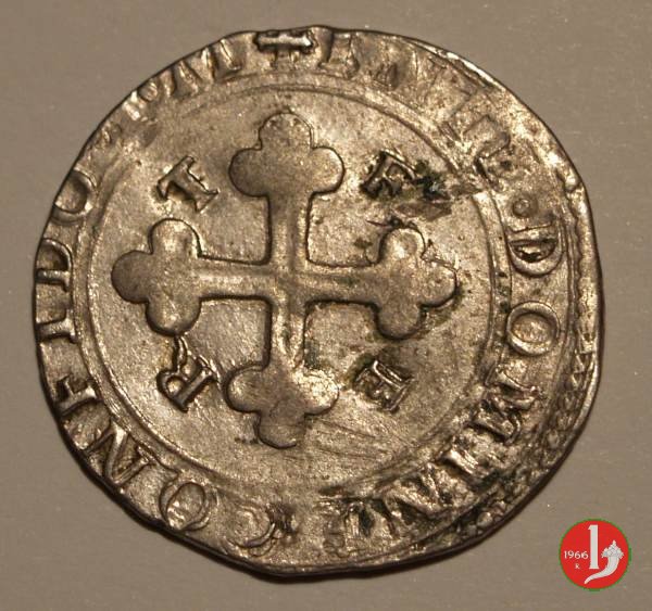 Bianco da 4 soldi II tipo 1579 (Chambéry)