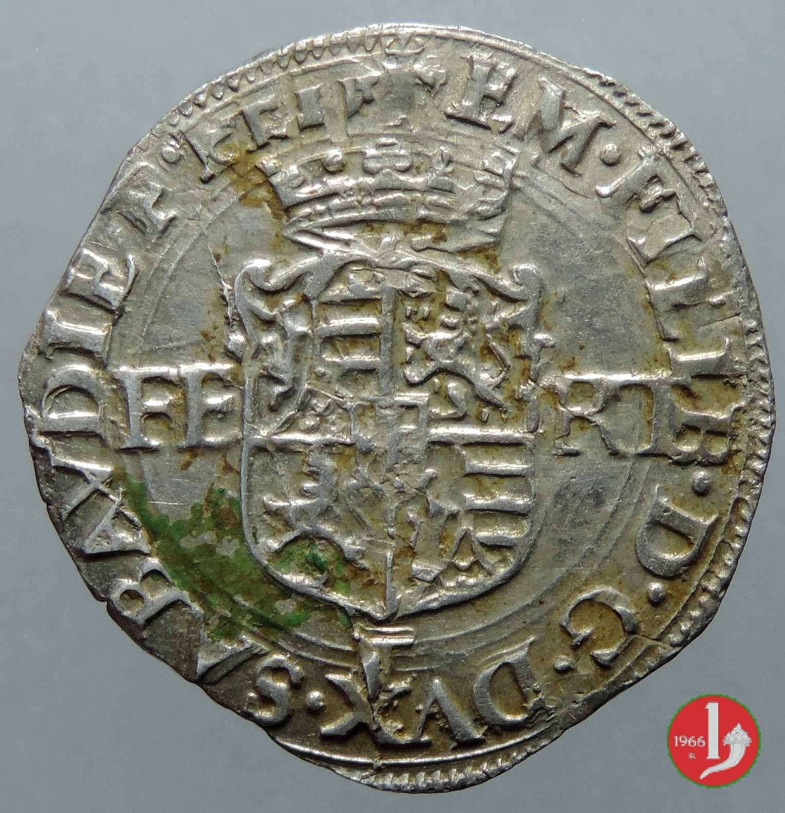 Bianco da 4 soldi I tipo 1576 (Torino)