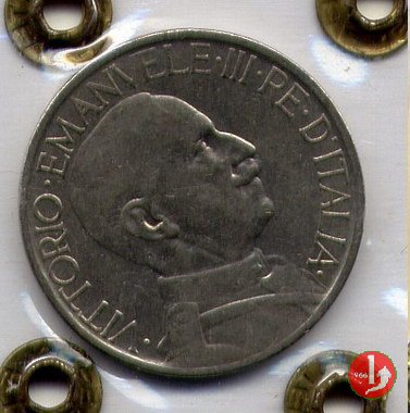 Buono da 2 lire 1927 (Roma)