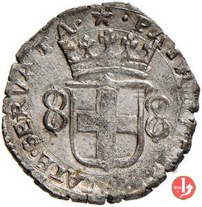 Cavallotto III tipo 1616 (Torino)