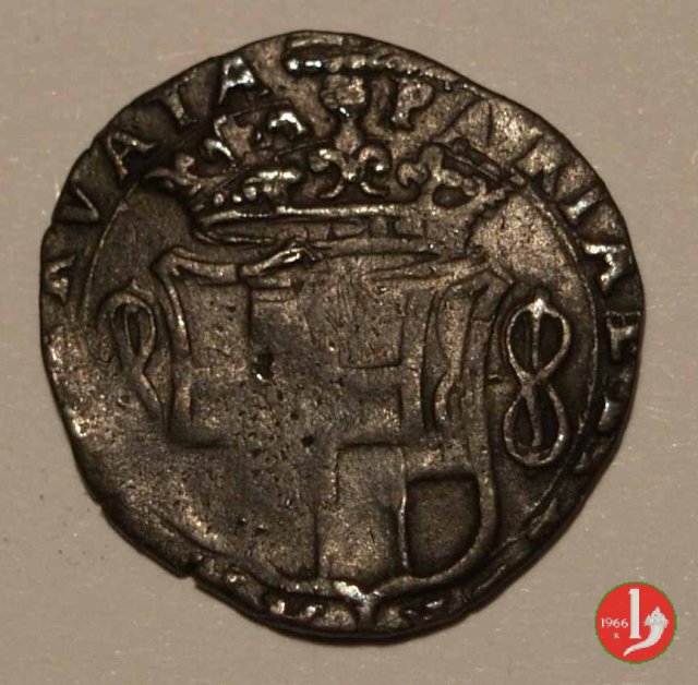 Cavallotto III tipo 1628 (Vercelli)