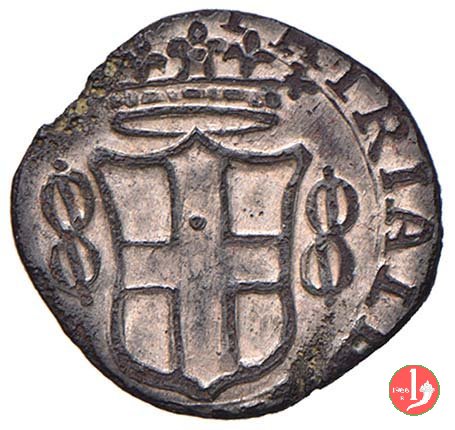 Cavallotto III tipo 1628 (Torino)