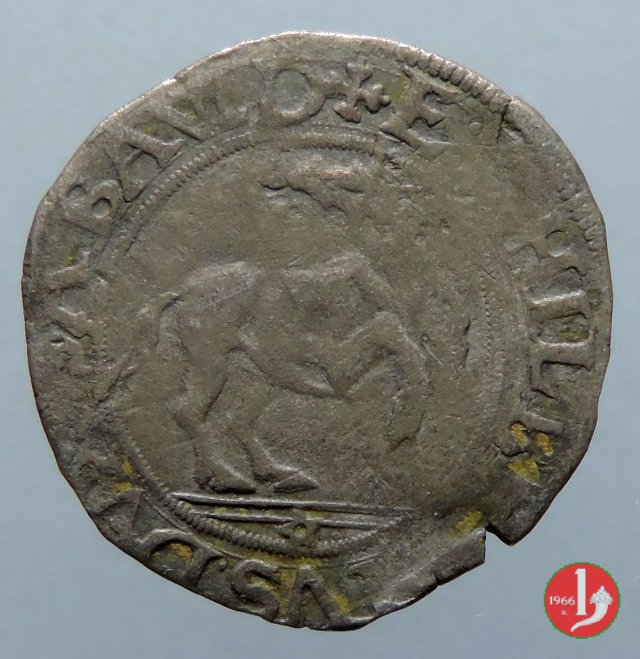 Cavallotto II tipo 1555 (Asti)