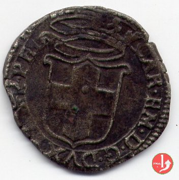 Cavallotto I tipo 1587 (Nizza)