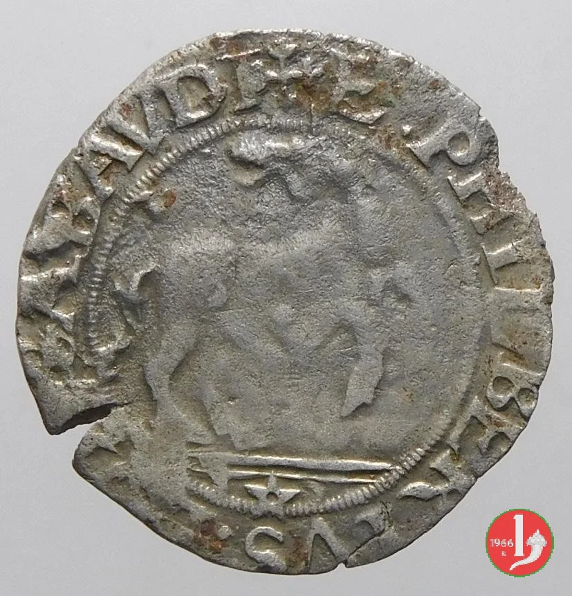 Cavallotto I tipo  (Asti)