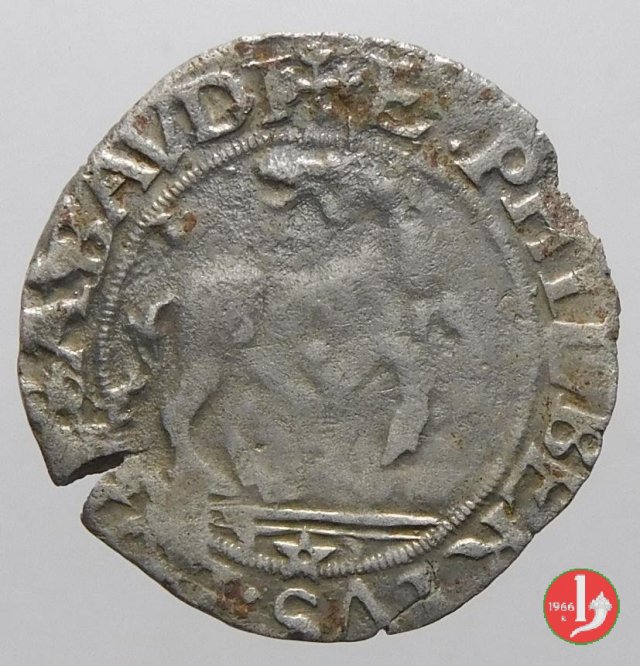 Cavallotto I tipo  (Asti)