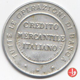 Credito Mercantile Italiano 1919-1923