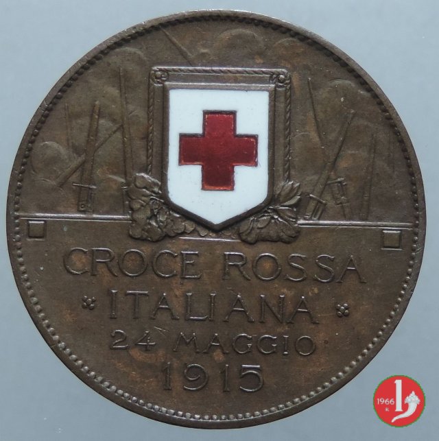 Croce Rossa Italiana 1915 1915 (Johnson)