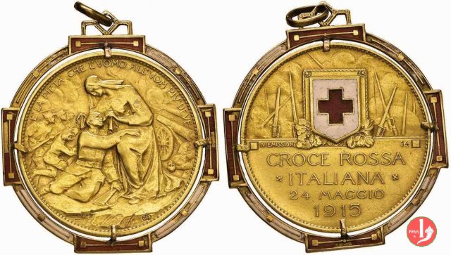 Croce Rossa Italiana 1915 1915 (Johnson)