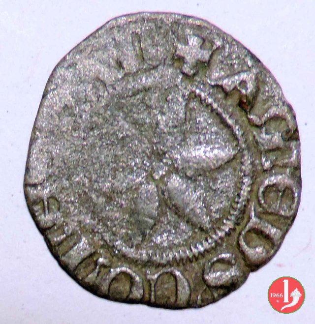 Denaro piccolo di Savoia  (Chambery - S Sinforiano D)