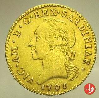 Doppia nuova 1791 (Torino)