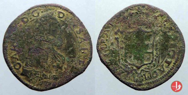 Fiorino III tipo 1629
