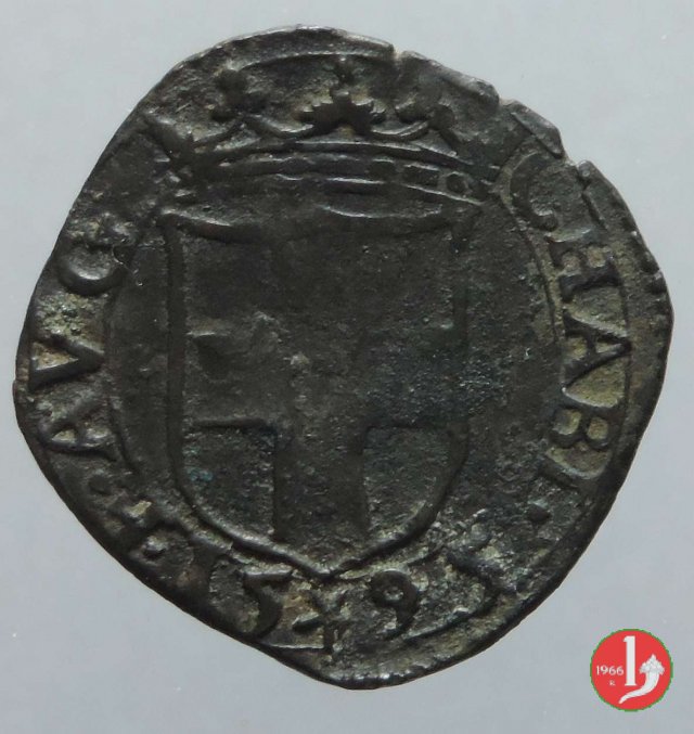 Forte IV tipo 1595 (Chambéry)