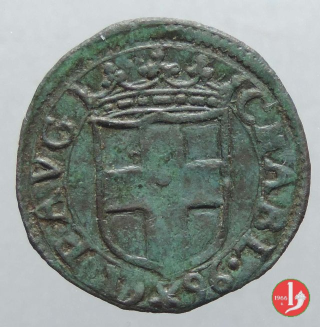 Forte IV tipo 1596 (Chambéry)
