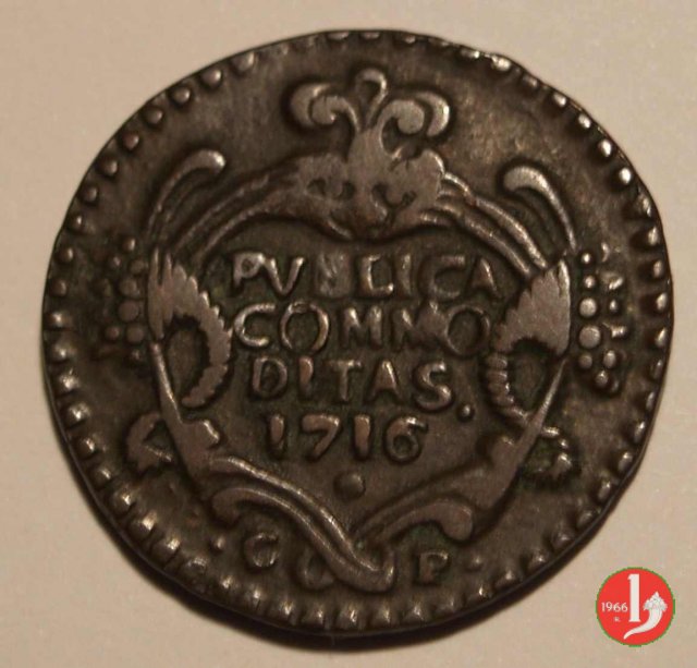 Grano 1716 (Palermo)