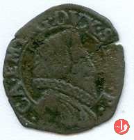 Grossetto III tipo 1627 (Torino:Vercelli)