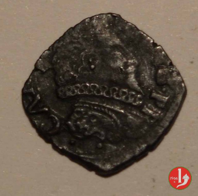 Grossetto III tipo 1627 (Torino:Vercelli)