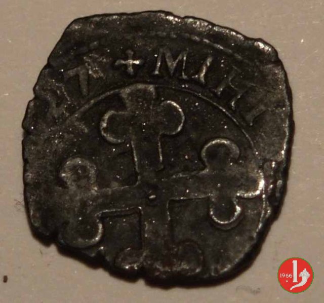 Grossetto III tipo 1627 (Torino:Vercelli)