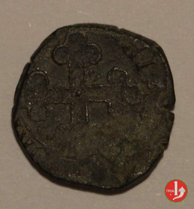 Grossetto III tipo 1628 (Torino:Vercelli)