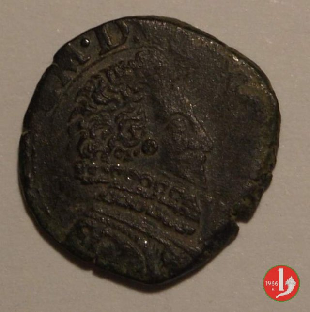 Grossetto III tipo 1628 (Torino:Vercelli)