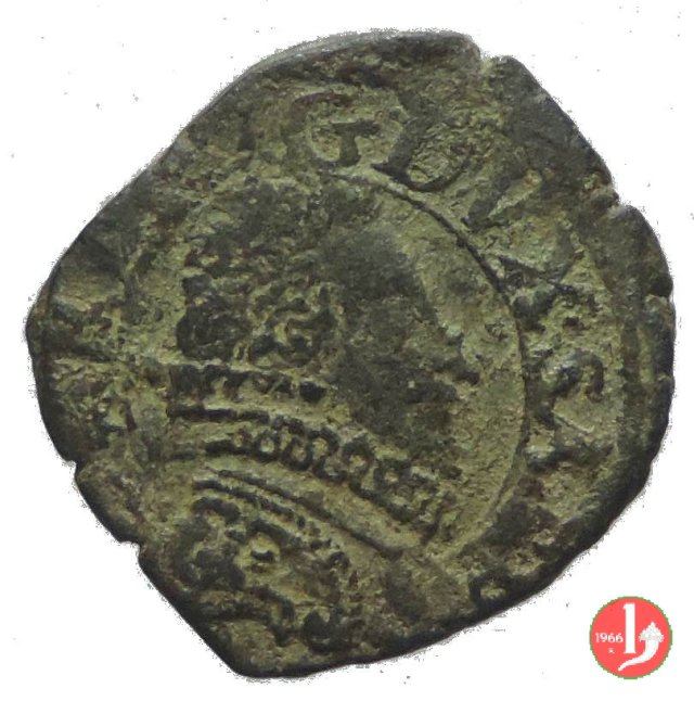 Grossetto III tipo 1628 (Torino:Vercelli)