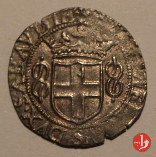 Grosso IV tipo 1560 (Bourg)