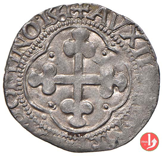 Grosso IV tipo 1561 (Bourg)
