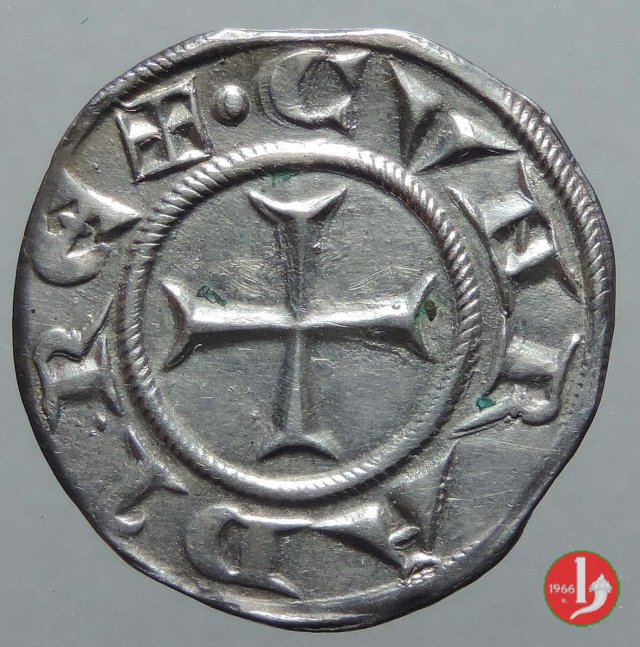 Grosso da 6 denari 1217-1252 (Genova)