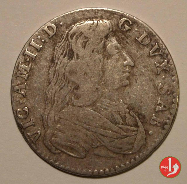 Lira III tipo 1704 (Torino)