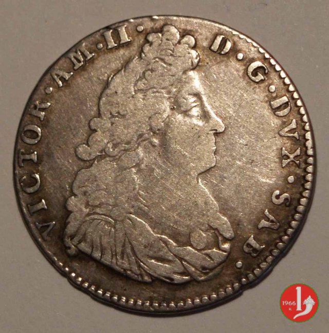 Lira II tipo 1690 (Torino)