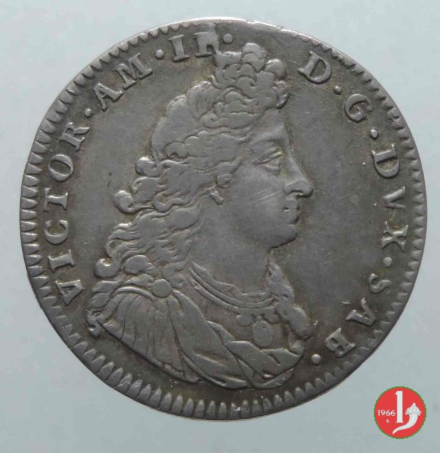 Lira II tipo 1690 (Torino)