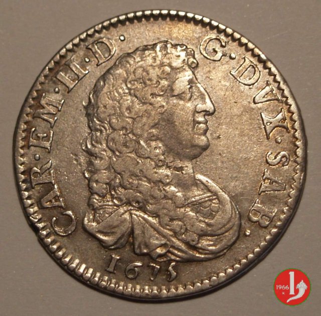 Lira 1675 (Torino)