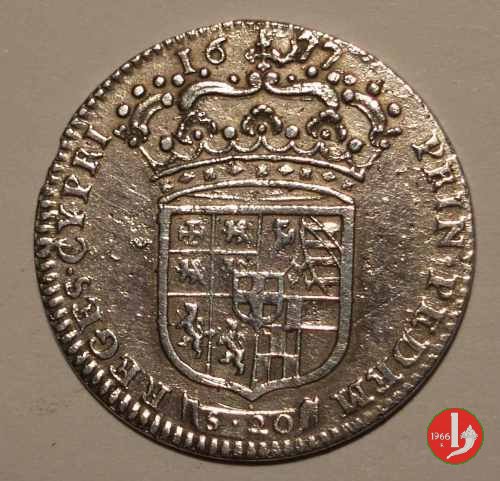 Lira 1677 (Torino)