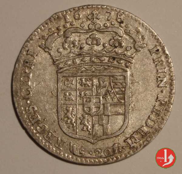 Lira 1678 (Torino)