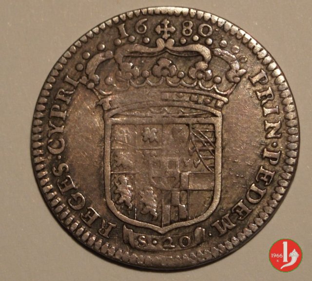 Lira 1680 (Torino)