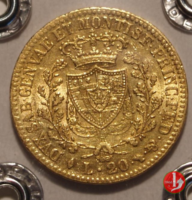 Marengo 1826 (Torino)