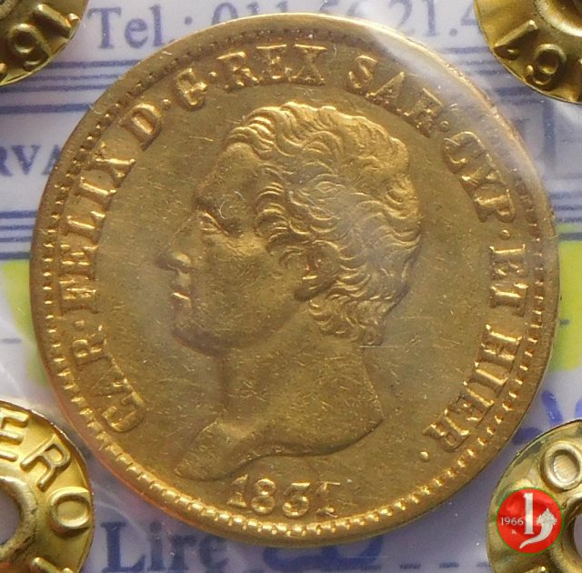 Marengo 1831 (Torino)