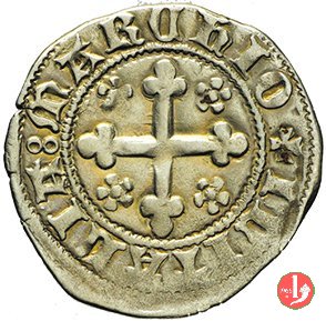 Mezzo grosso II tipo (savoiardo)  (Chambéry)