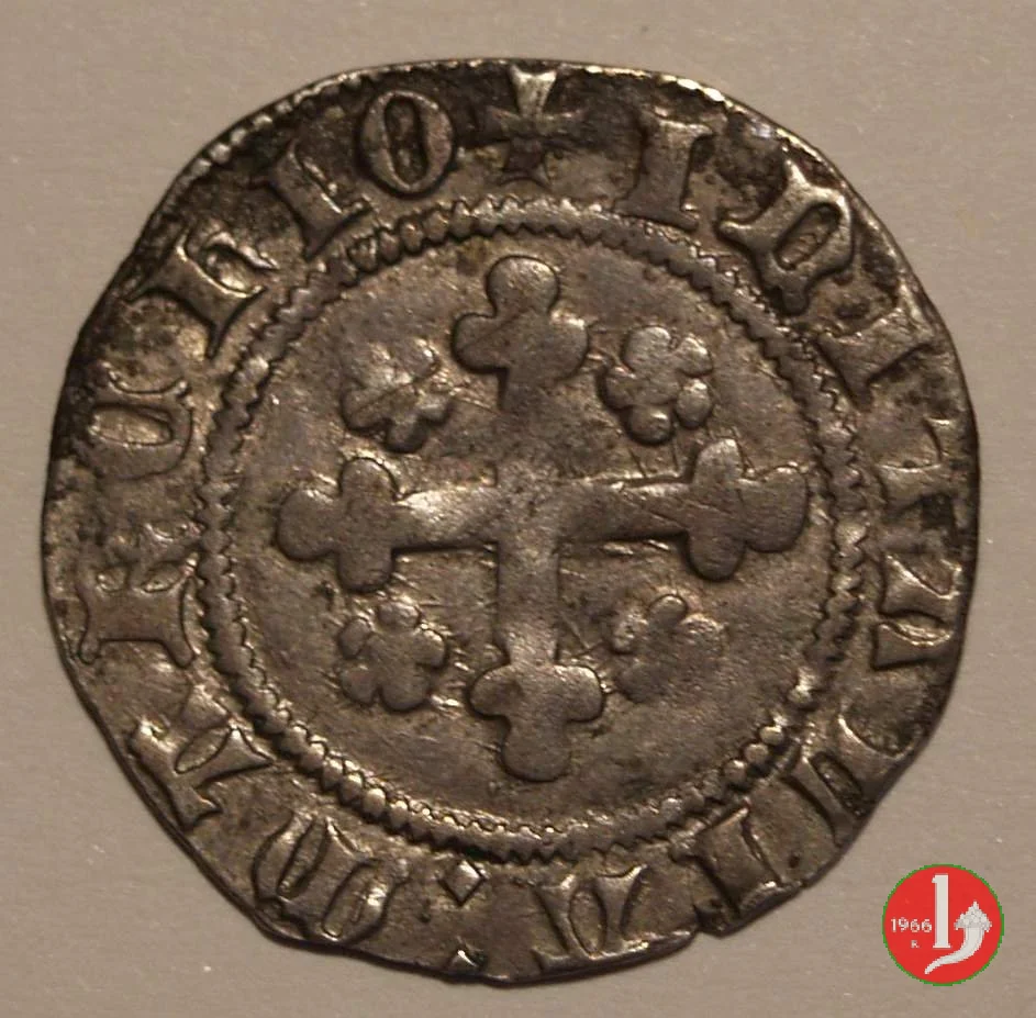 Mezzo grosso II tipo (savoiardo)  (Nyon)